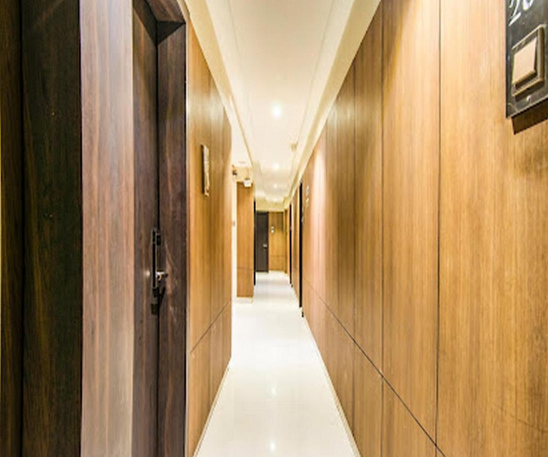 Cherrystay Kiran Inn Indore Exterior photo